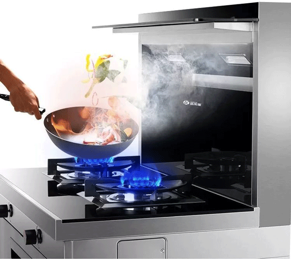 杏盛平台集成灶