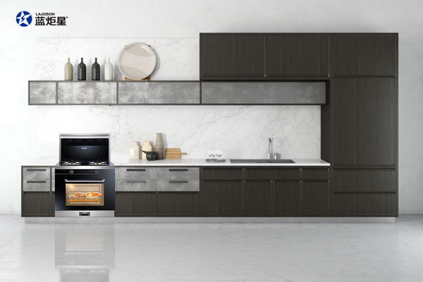 杏盛平台集成灶