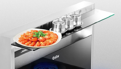 【性价爆款】新城注册S2CL集成灶，真实测评!