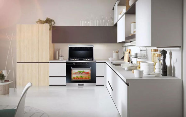 杏盛平台集成灶