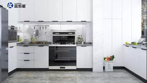 杏盛平台集成灶