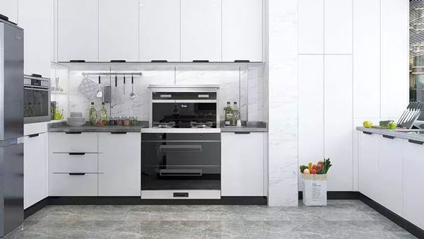 “精装”为集成灶行业发展提速