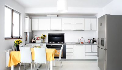 面对厨房恨不得有三头六臂？新城注册集成灶，一步到位！帮你统统搞定！