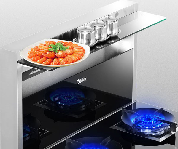 杏盛平台集成灶