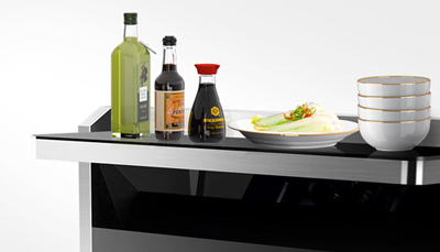 集成灶10大品牌，新城注册2019新品集成灶预售中!