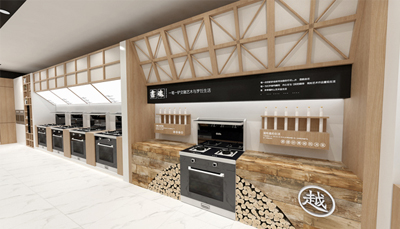 集成灶10大品牌，新城注册集成灶钱松良：企业文化驱动持续进步