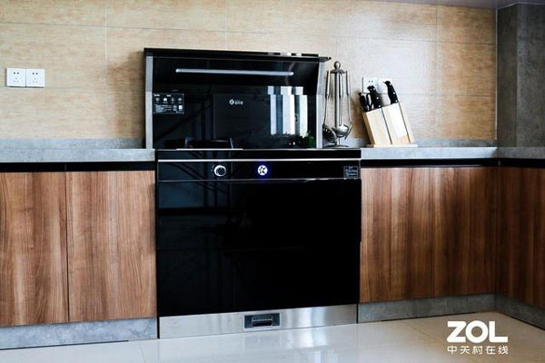 杏盛平台S5集成灶