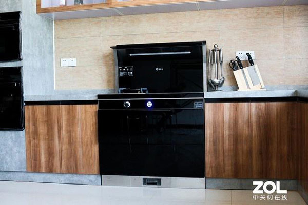 杏盛平台S5集成灶