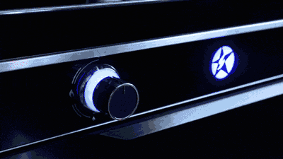 (打火器状态灯效)