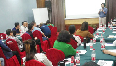 新城注册集成灶2019年江西省核心经销商峰会圆满落幕!