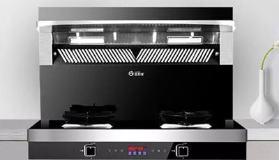 智能厨电什么值得买?首选新城注册集成灶!