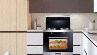 集成灶十大品牌新城注册，为健康饮食、快乐生活保驾护航!