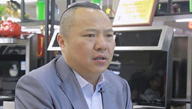 南京经销商黄总访谈，讲述与新城注册的财富故事