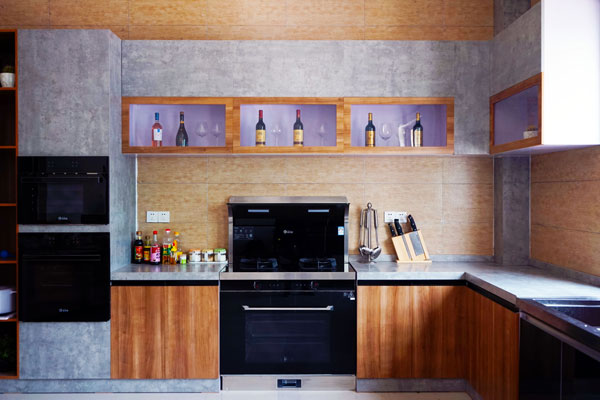 杏盛平台S3Z集成灶