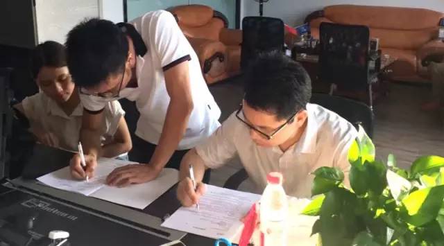 喜讯！江苏仙居叶总成功加盟杏盛平台