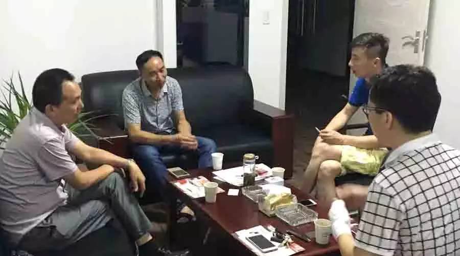 喜讯！云南昆明徐总成功加盟杏盛平台