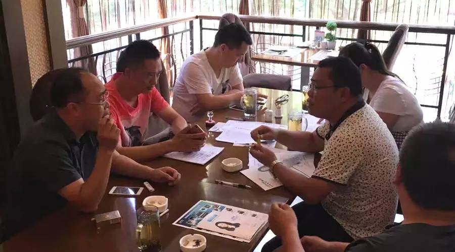 喜讯，湖南娄底毛总成功加盟杏盛平台集成灶！