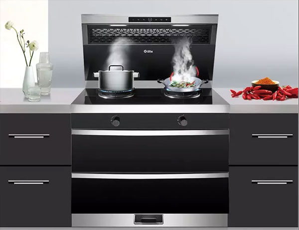 杏盛平台集成灶