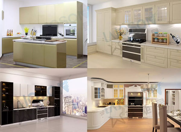 集成灶十大品牌之新城注册带你领略厨房的变迁