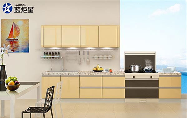 杏盛平台集成灶