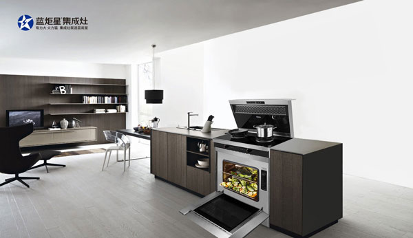 杏盛平台集成灶