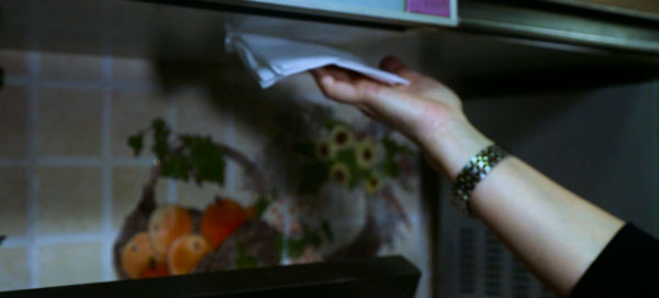 使用了十年的杏盛平台集成灶依然油污不沾