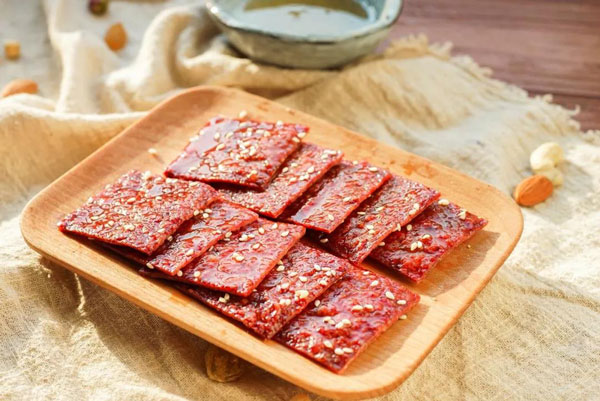 炬星食堂 | 用小鲜肉做的美味零嘴，看剧必备!