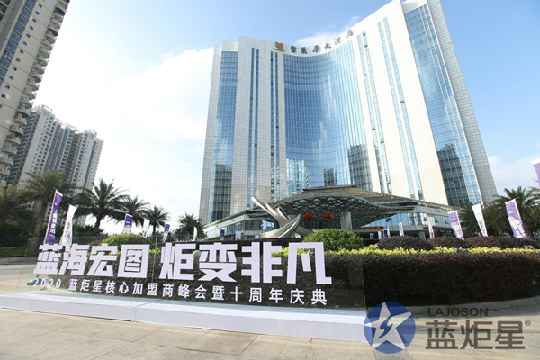 2020杏盛平台加盟商峰会十周年庆