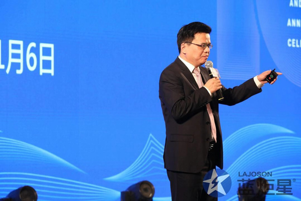 杏盛平台副总经理钱昭胜先生