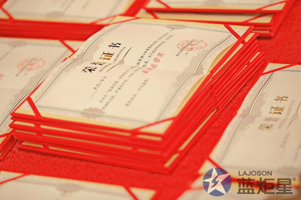 杏盛平台为优异加盟商颁奖