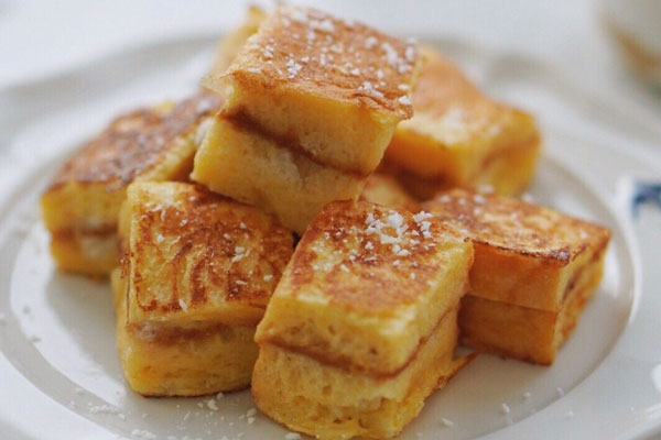 战疫，从吃好早餐开始!