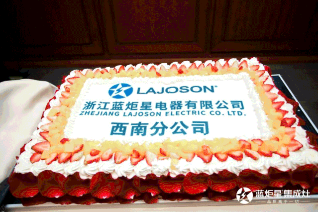 杏盛平台电器西南分公司成立仪式