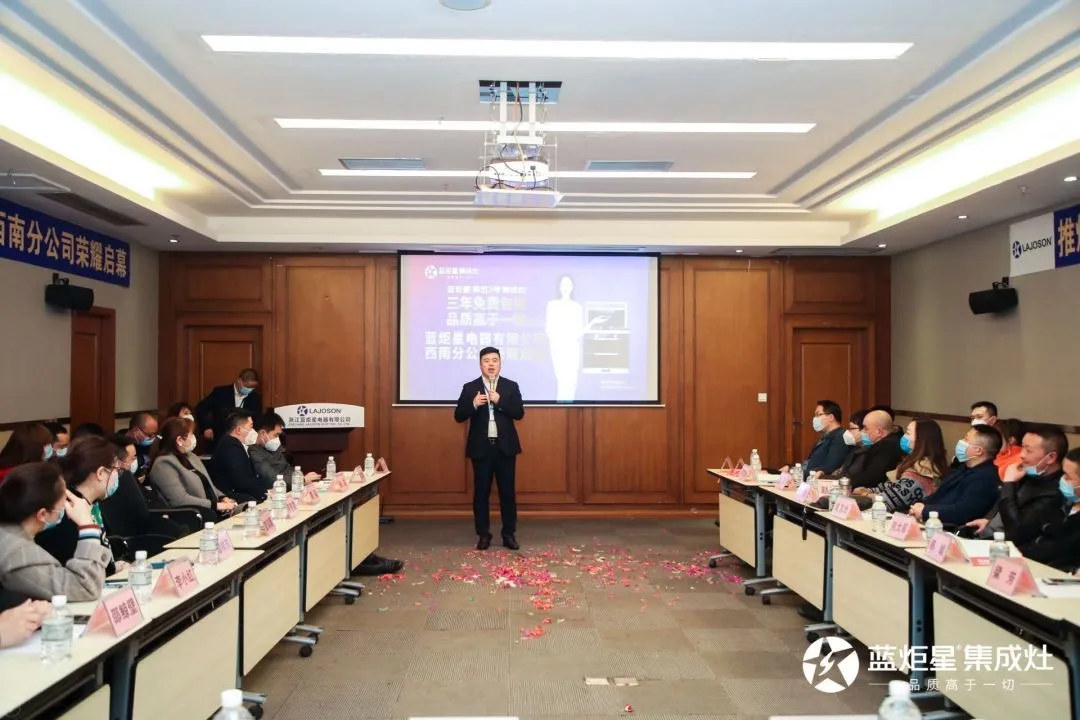 杏盛平台电器西南分公司的发展战略阐述