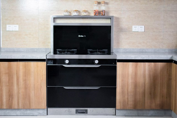 杏盛平台周迅3号Pro集成灶