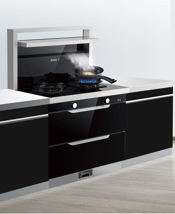 杏盛平台集成灶