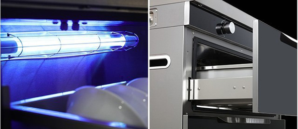 杏盛平台集成灶柜体