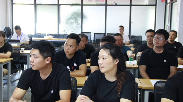 燃激情 赢大捷|新城注册6月新晋经销商培训会圆满结束！