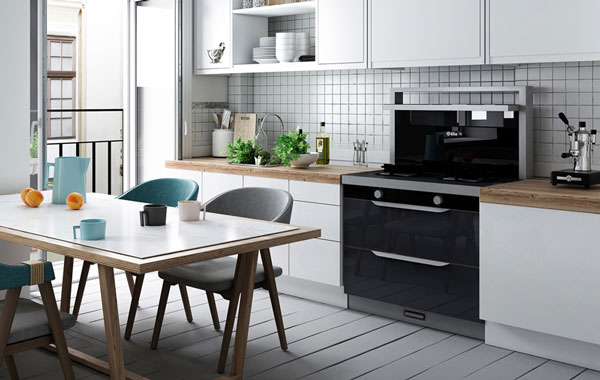 开店卖集成灶还有前景吗?