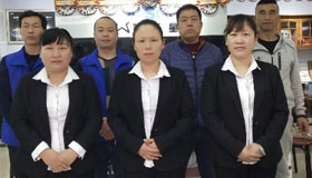 新城注册集成灶大商专访|湖北荆州肖君:因为信任,所以选择！