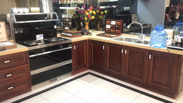 杏盛平台集成灶