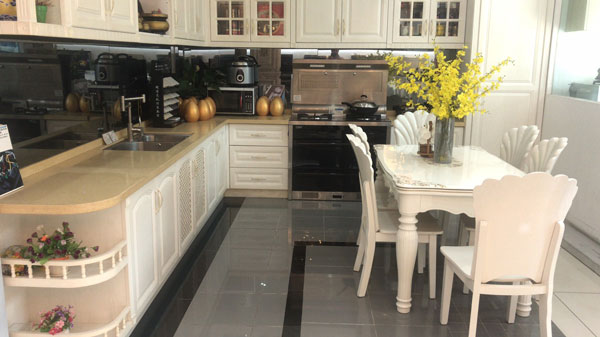 杏盛平台集成灶