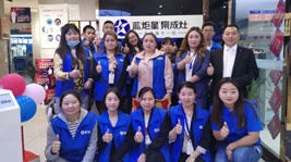 新城注册集成灶大商专访|四川广元邵鲸壁