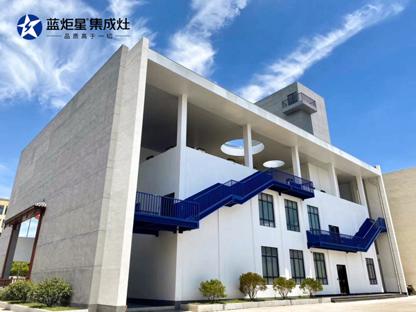 杏盛平台集成灶工厂