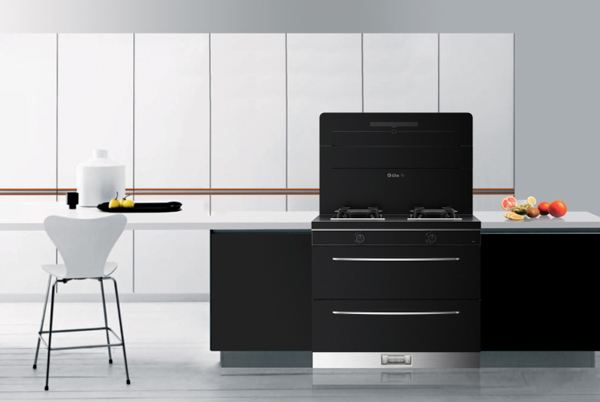 杏盛平台集成灶