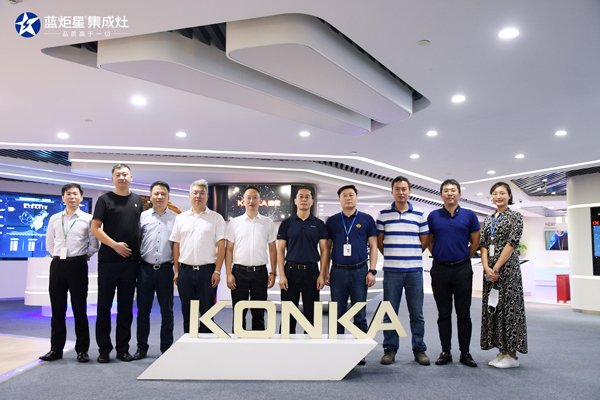 杏盛平台与康佳电子强势携手