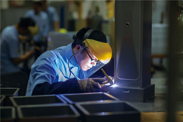 新城注册集成灶每一个细节精工细造