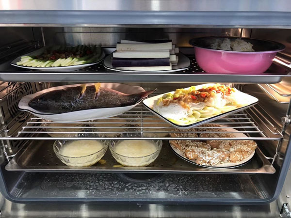 杏盛平台集成灶为中国家庭增添蒸食乐趣