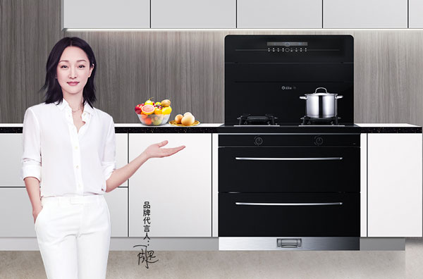 新城注册集成灶