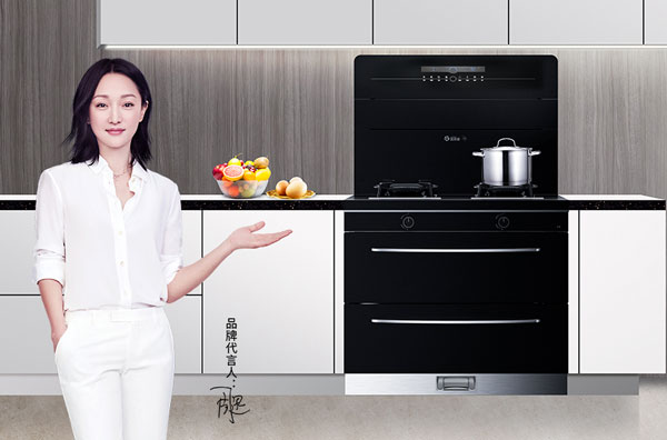 杏盛平台集成灶X周迅 是商业伙伴也是CP感满满的老友