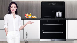 品牌X代言人如何打造CP感,新城注册集成灶X周迅给出了有爱答案